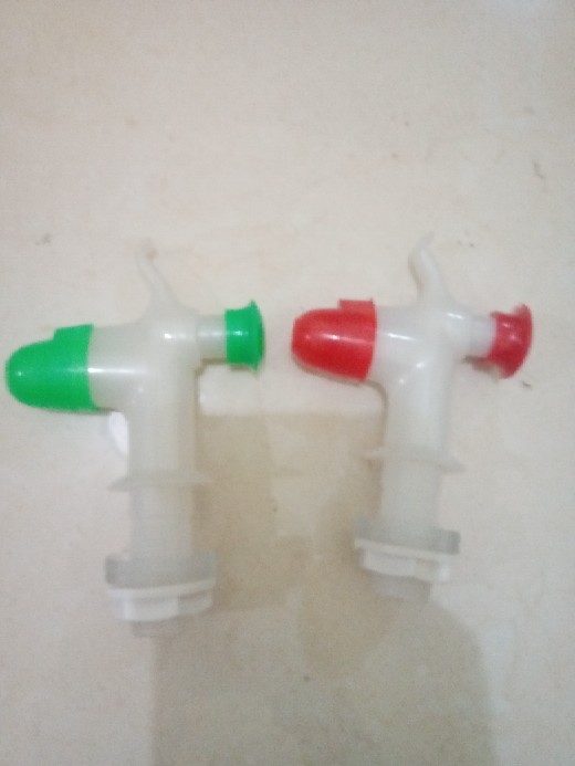 Kran Guci Gajah Tombol