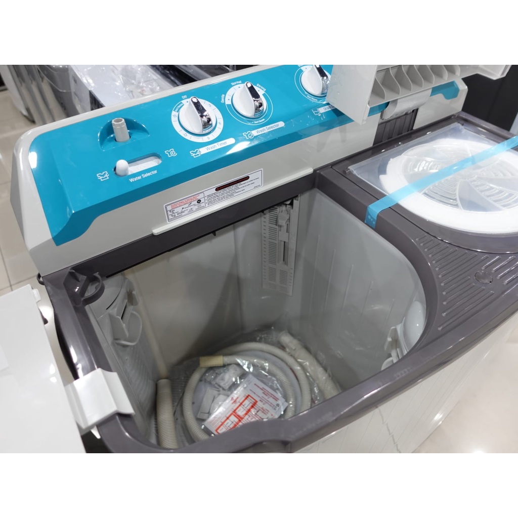 MESIN CUCI LG 7KG TWINTUB P7000 / P-7000 / P 7000