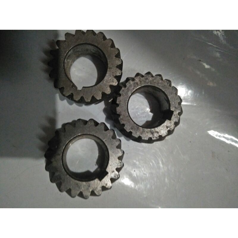 gigi primer yamaha rx king