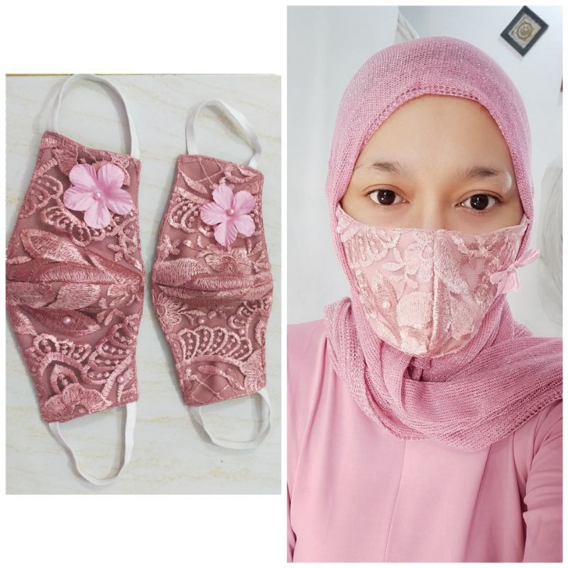 Masker cantikkk