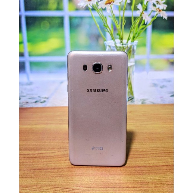 Samsung J7 2016 Ex Resmi Indonesia Sein