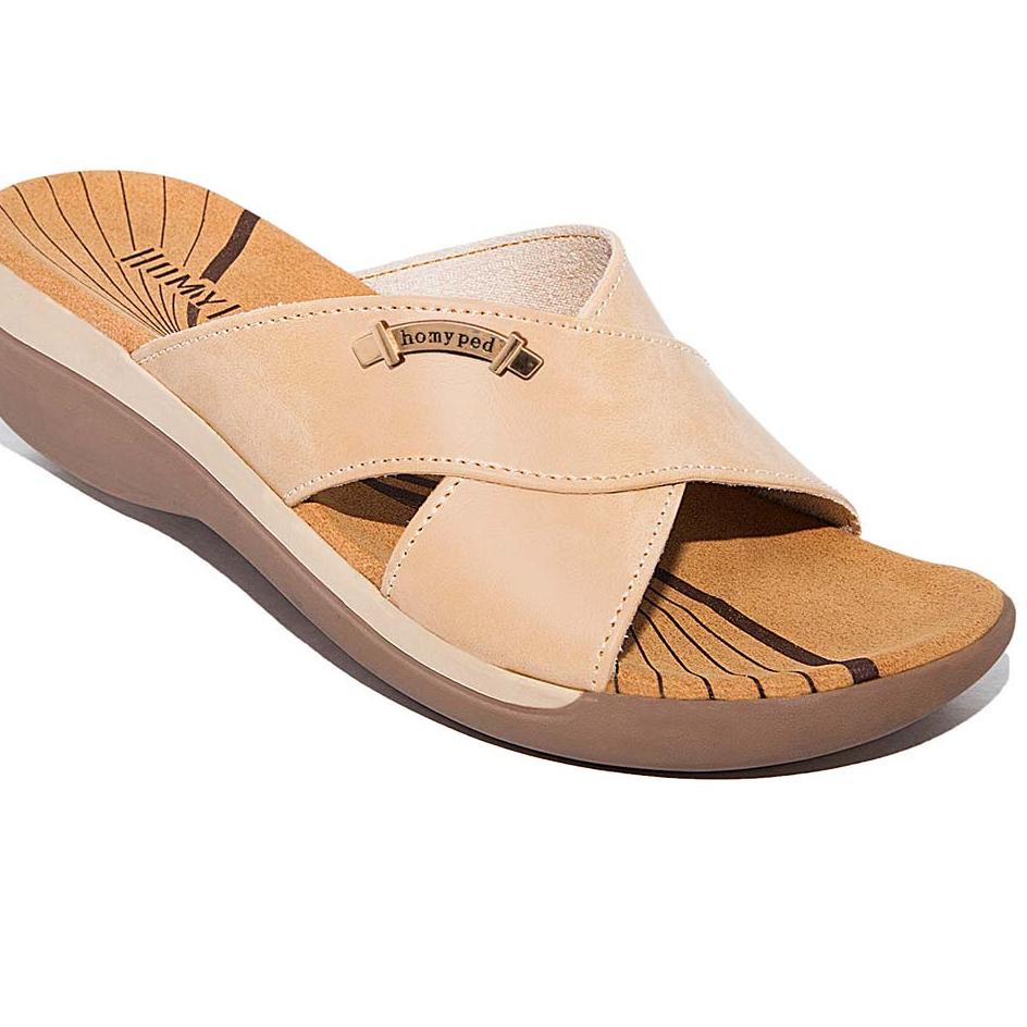 "ABR. 1711" Homyped Altis N55 Sandal Wedges Wanita