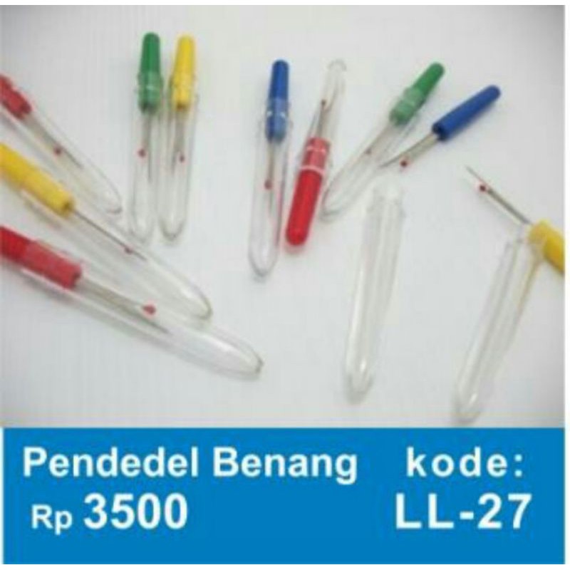 Pendedel Benang / Perlengkapan Jahit harga Satuan