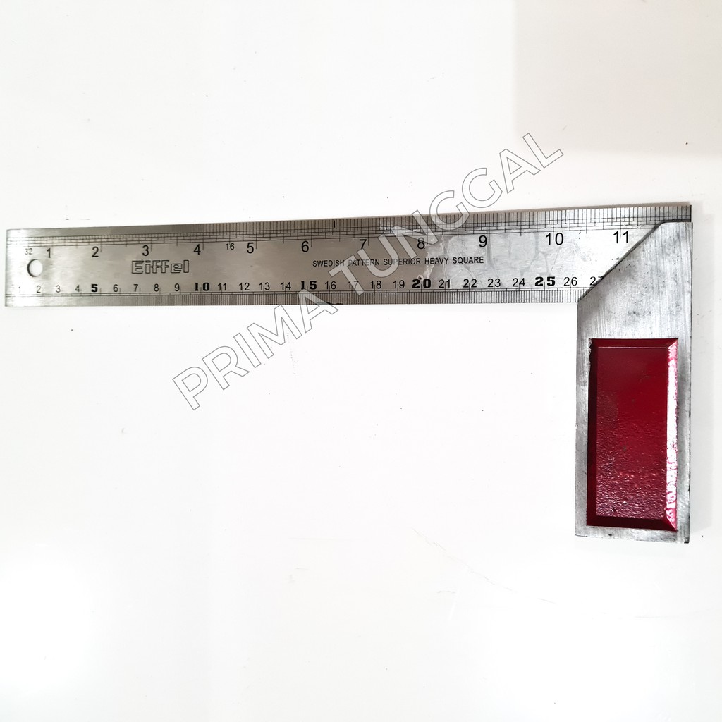 

Siku Meter Tukang CAB 30cm Tebal Penggaris Besi