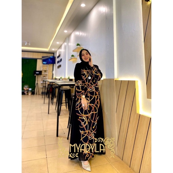 Maxy Kaos import Polka set / SABRINA DRESS PART 2 BY MYDELA (PO 22 NOVEMBER)