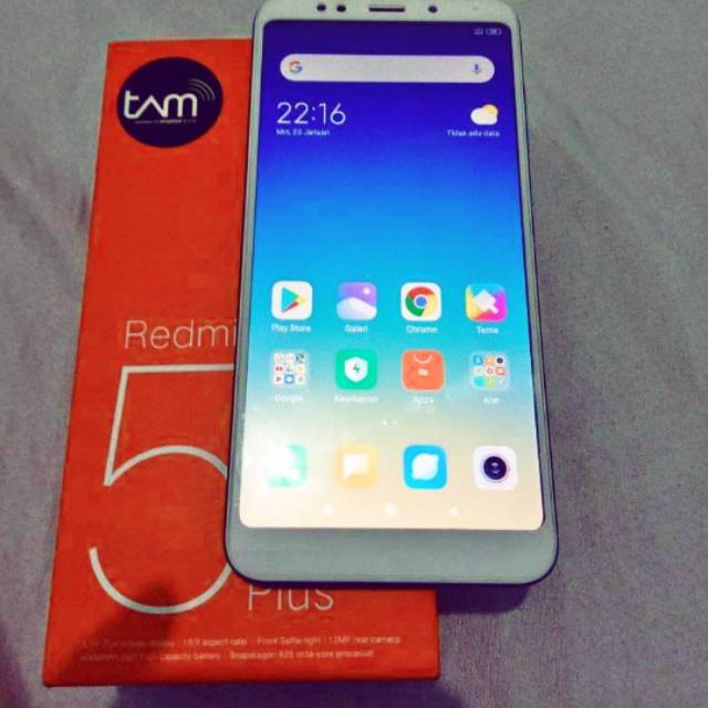 Xiomi Redmi 5 Plus