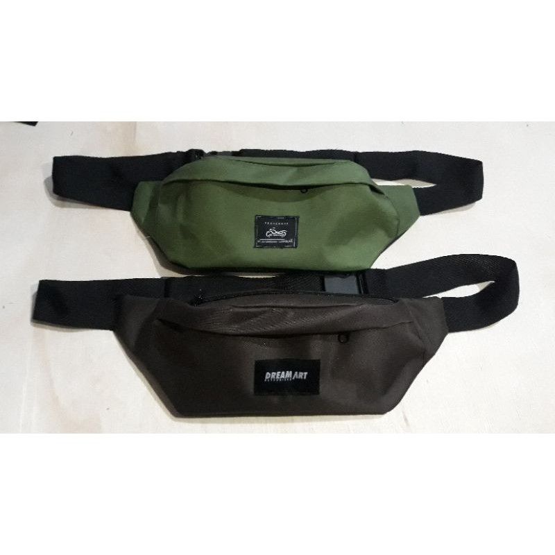 Tas Waistbag Pria Tas Selempang Pria