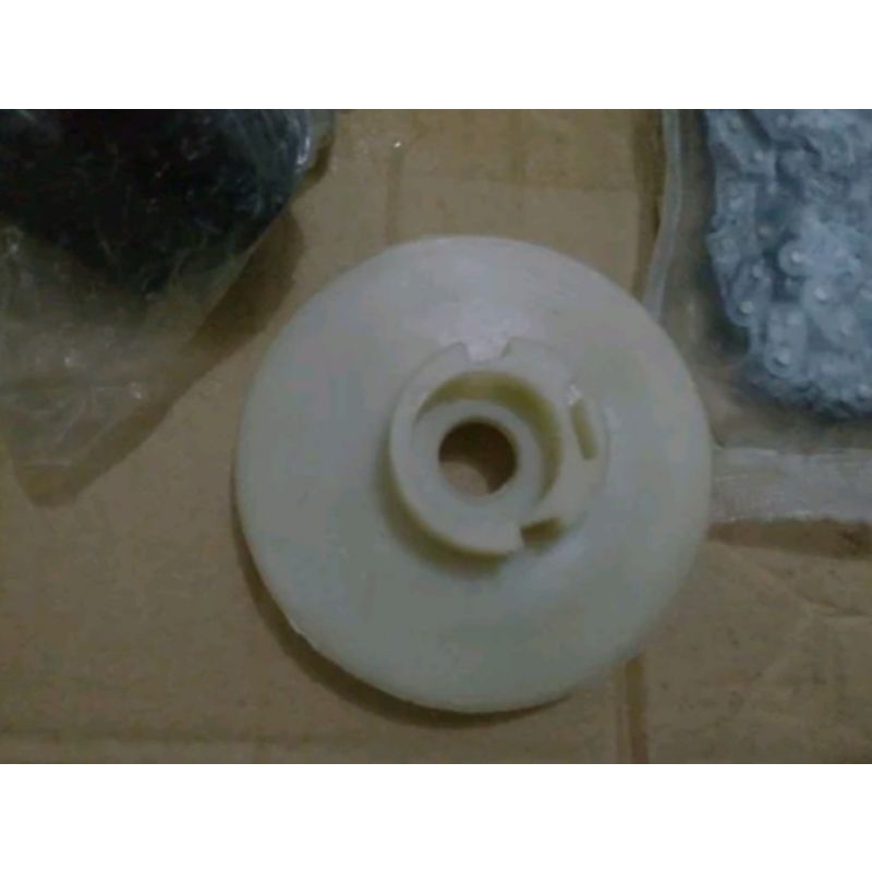 pulley pullstar-gigi pullstar plastik mini motor