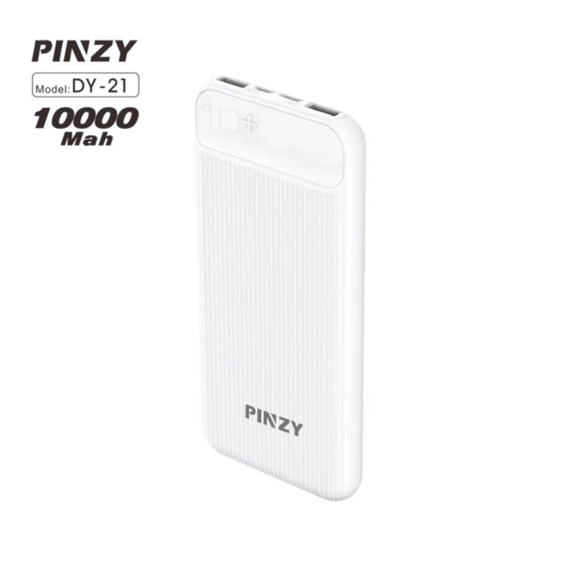 Powerbank PINZY DY-21 10.000mAh 2 USB - Powerbank PINZY DY21