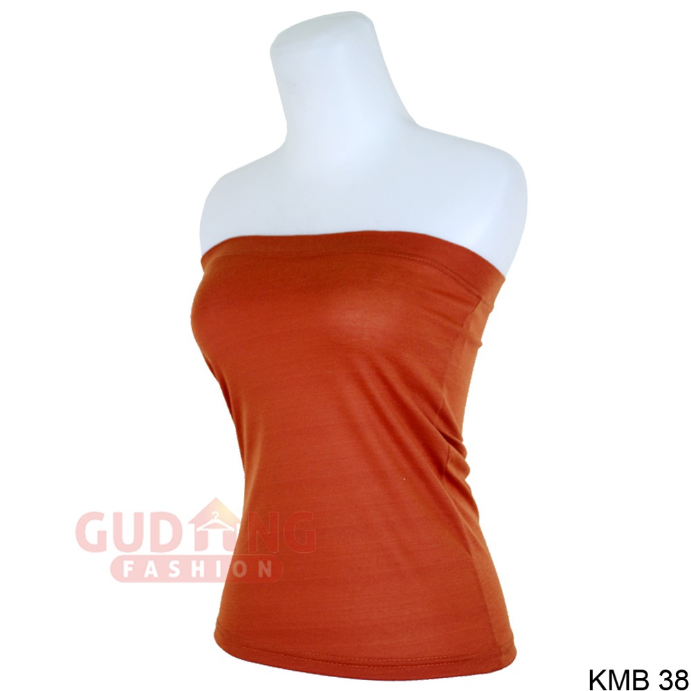 Atasan Wanita Tanktop Kemben - KMB 06