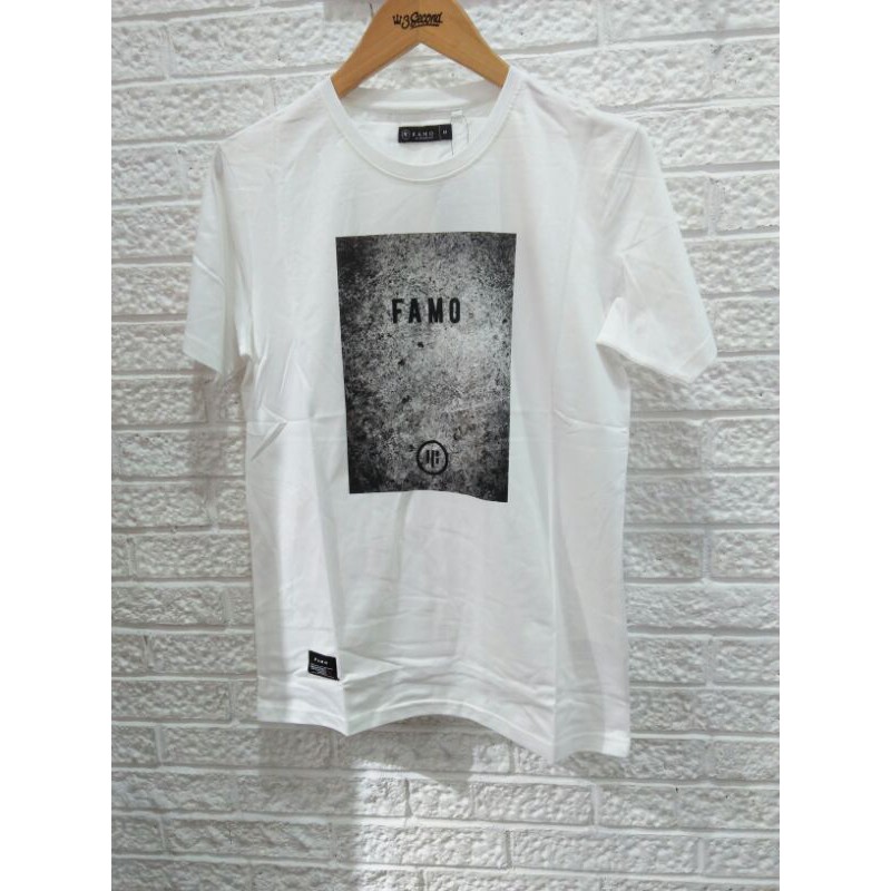 Kaos Famo Pria Original