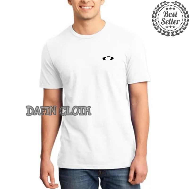 Tshirt Baju Kaos Pria Oakley Populer