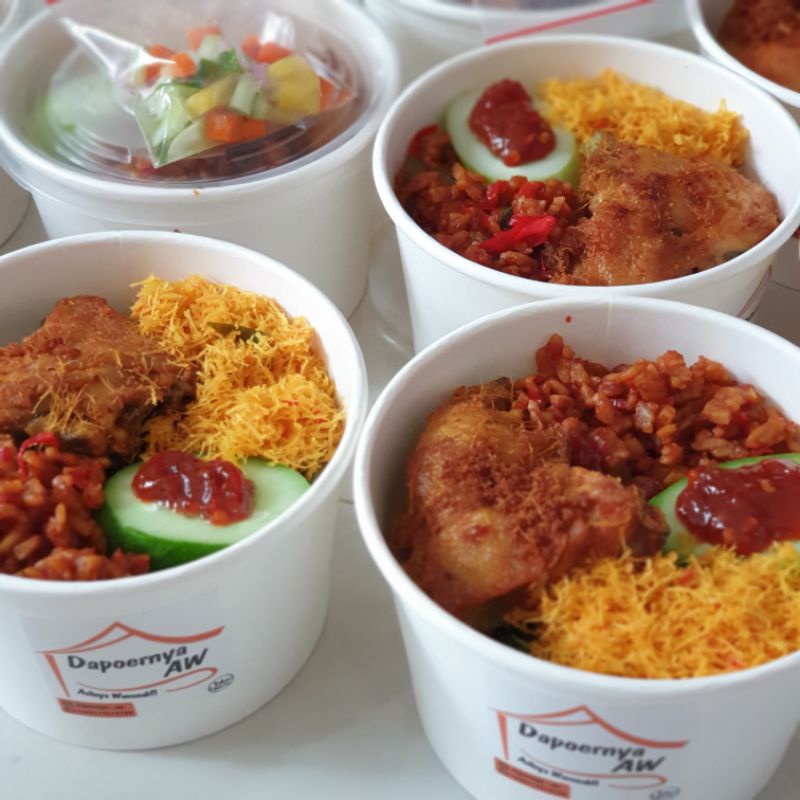 

Yellow Rice Bowl #menusiapsaji #menuultah #arisan (makanan siapsantap)