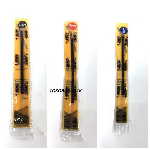 

NFR Refill Pulpen BIC - Isi Pulpen BIC✢ (Seller)Terbaru ➪
