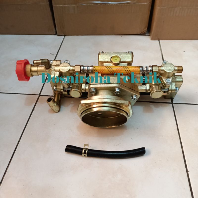 Pump Assy Knapsack GX31 Sprayer 2Tak Dan 4Tak