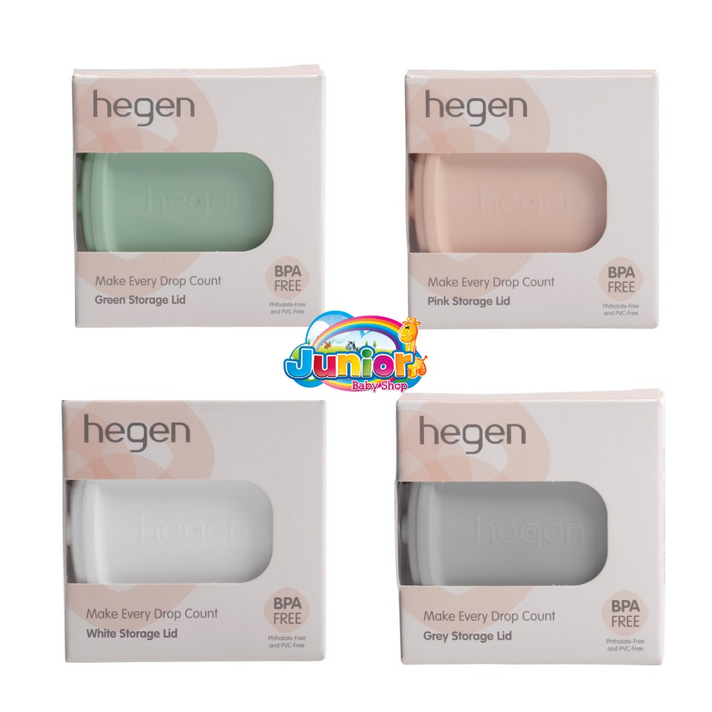 Hegen PCTO Breast Milk Storage Lid