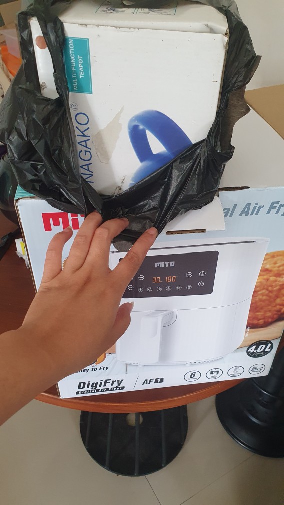 Teko Teh Nagako 750ml Teapot Multifungtion Nagako Aurora