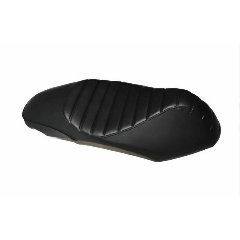 JOK SCOOPY CAFERACER Jok scoopy single seat jok harian