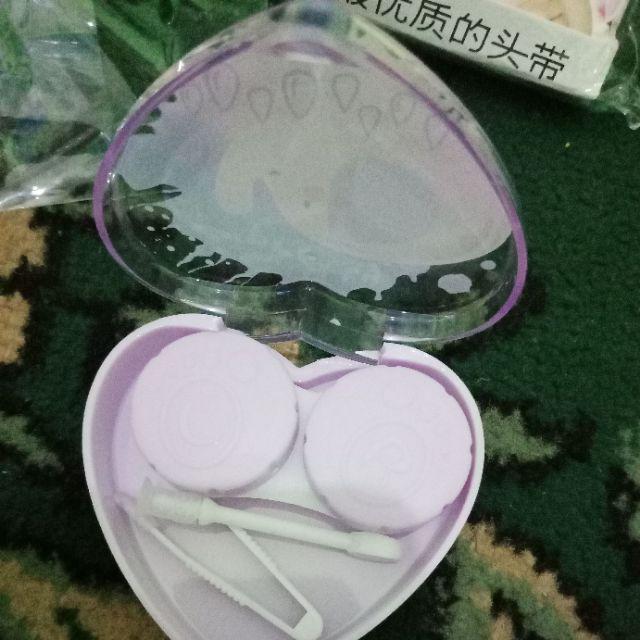 Kotak Tempat Softlens Motif 101