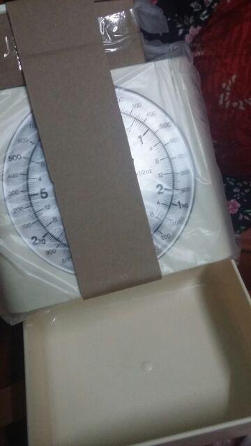 Lion Star Ks-4 Timbangan Dapur 3kg (royal Scale)