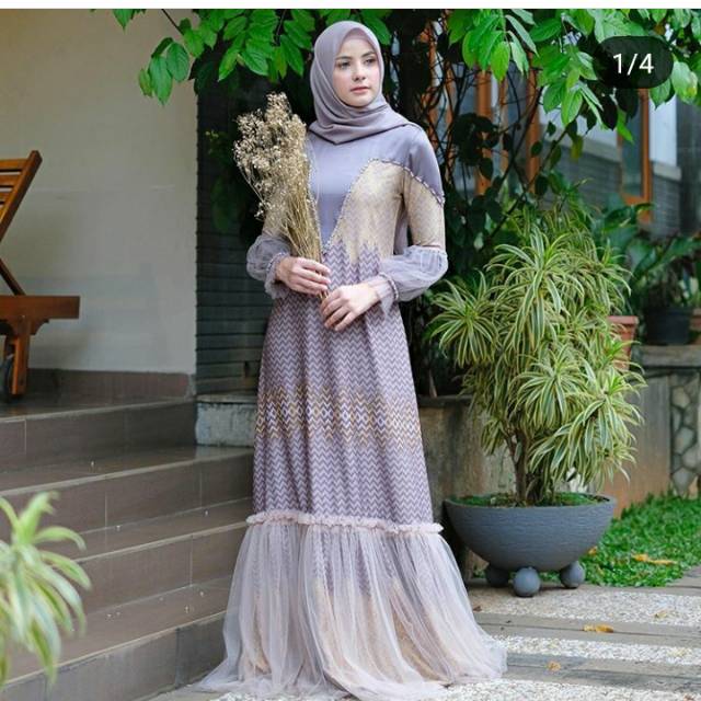 Nadia Dress by Javina