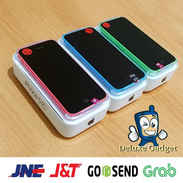 Apple Iphone 5C 16  Second Original Ex Inter Mulus Fullset Normal Aman