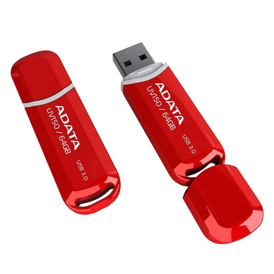 Flash Disk ADATA UV150 USB 3.1 Super Speed 64GB