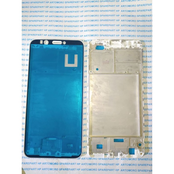 FRAME LCD TULANG TENGAH HUAWEI NOVA 2 LITE Y7 PRIME  2018