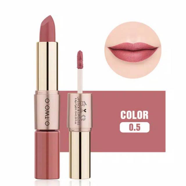 O.two lipstik