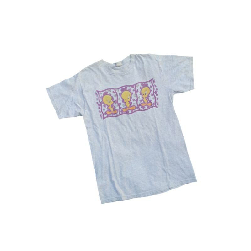 Kaos vintage cartoon tweety ©1997