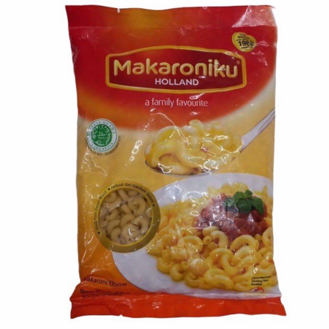 Egafood Makaroniku Holland 500g