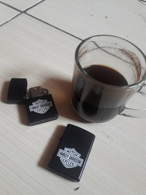 Korek Zippo Harley Davidson Murah