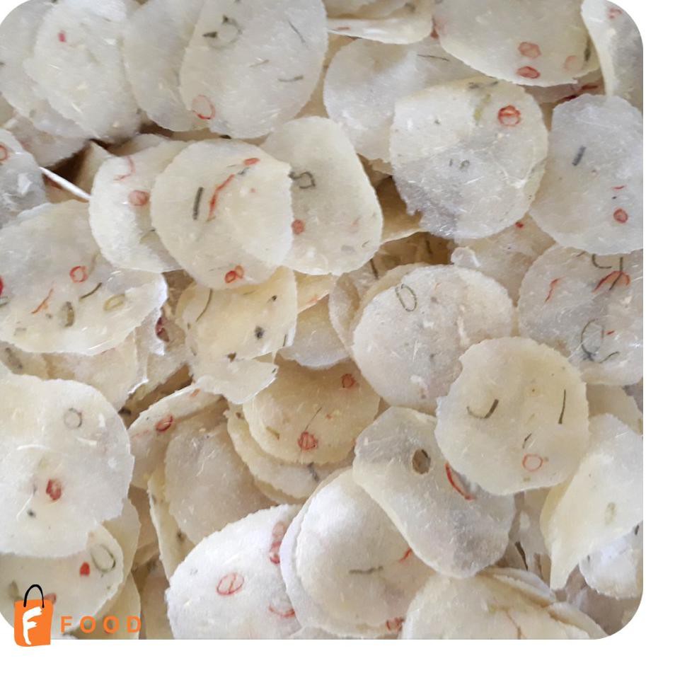 

3.3 Kerupuk Singkong 250gr Mentah