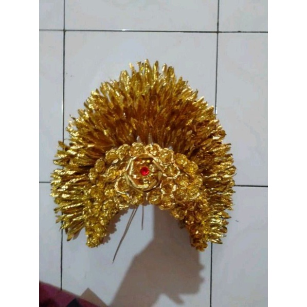 Bunga Payas Agung Bali/pengantin bali (disarankan untuk pengguna luar bali)