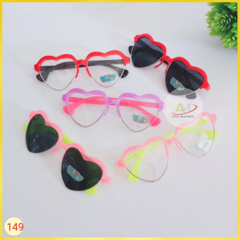 149. Kacamata Keren. Model Ratu TikTok. BRA YZ318. VIRAL