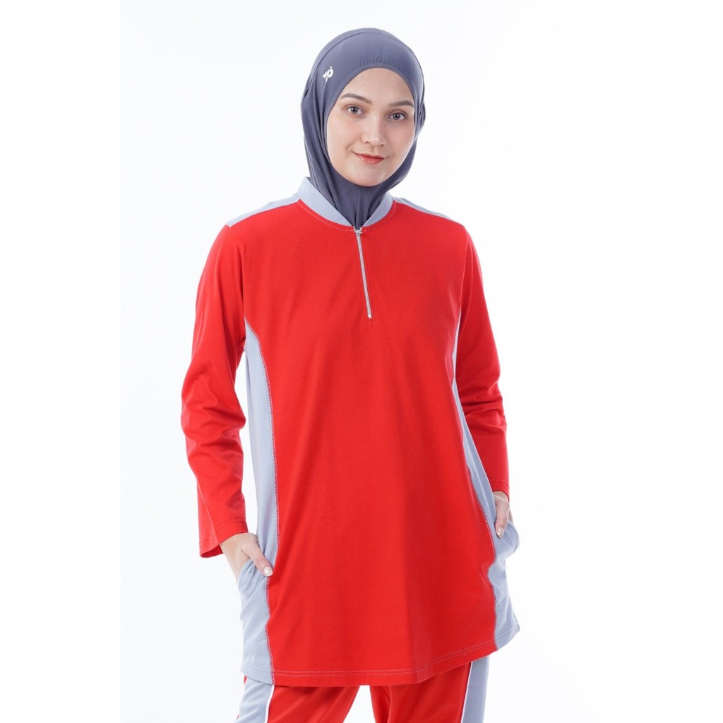 ROCELLA KAOS MAEVA, CELANA HELENA, HIJAB BERGO SONIA, KAOS OLAHRAGA WANITA, BAJU OLAHRAGA WANITA CWK, SERAGAM OLARAGA WANITA, PAKAIAN OLAH RAGA WANITA, SETELAN OLAHRAGA SENAM, SETELAN OLAHRGA JOGGING, SETELAN OLAHRAGA GYM, SETELAN OLAHRAGA SEPEDAAN-KAOS RED