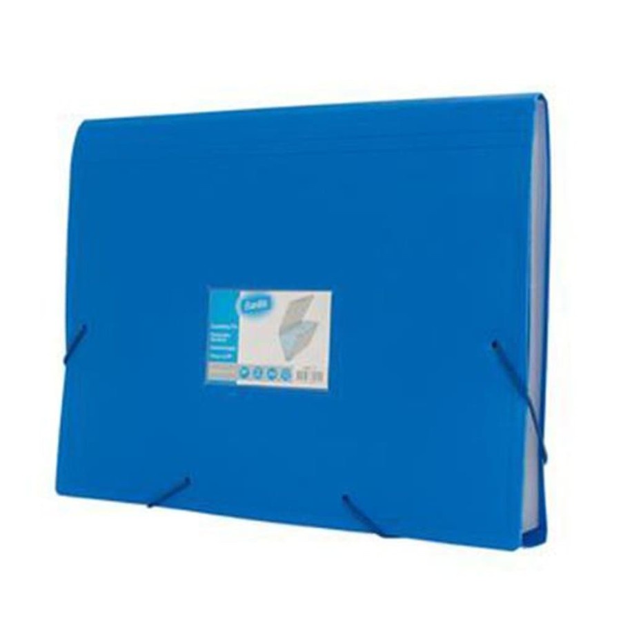 

PP EXPANDING FILE A4 12 POCKETS 3600 11 BANTEX