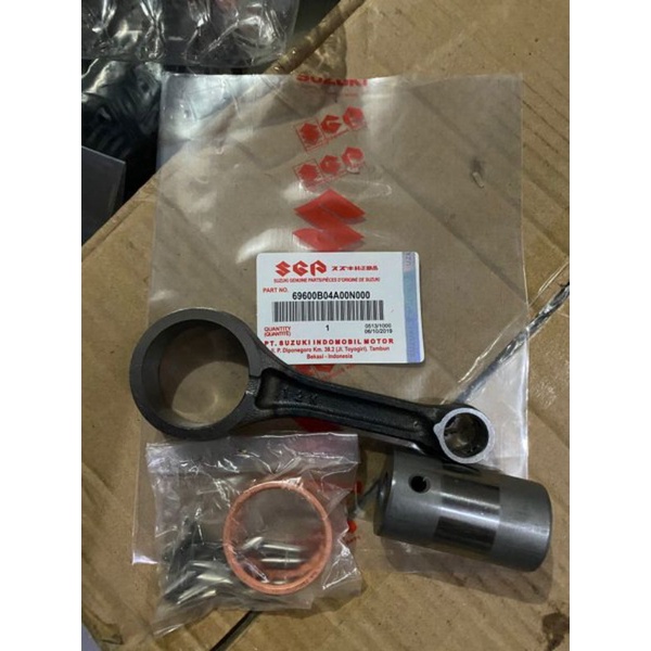 Stang Setang Seher Satria FU FI Injeksi & GSX 150 Asli Original SGP