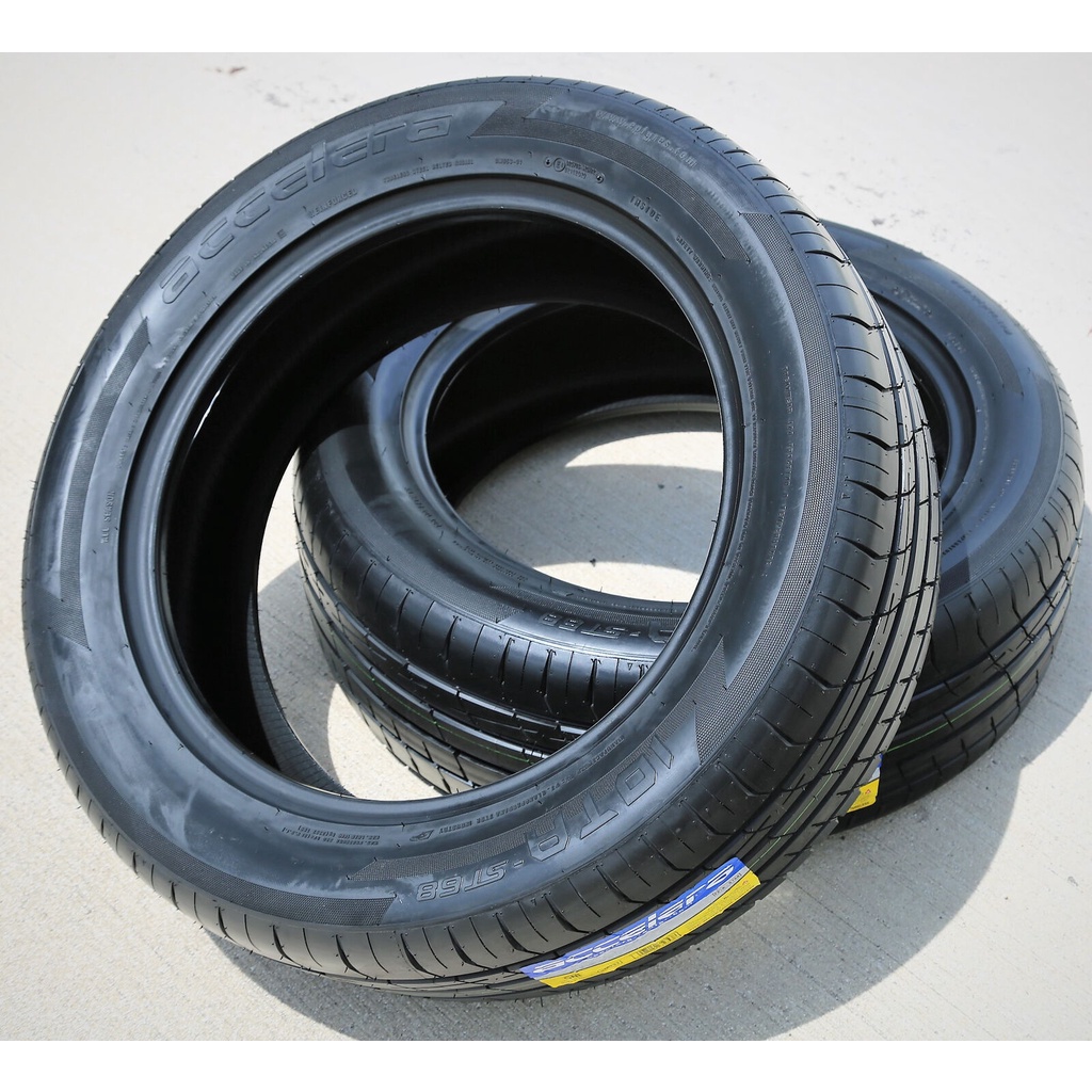 Ban mobil ukuran 215/55 R18 ACCELERA IOTA ST68 ban 215 55 r18