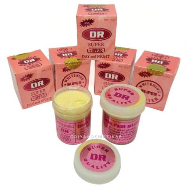 CREAM DR PING SUPER ORIGINAL ecer