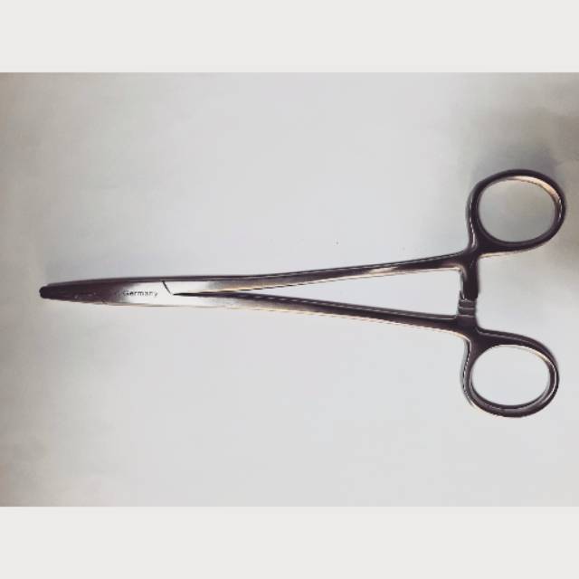 

Fine Neddle holder 18 cm