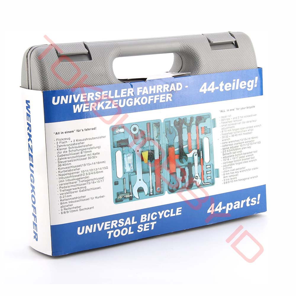 Tool Set Kunci Sepeda Universal 44 in 1 Bicycle Tool Kit
