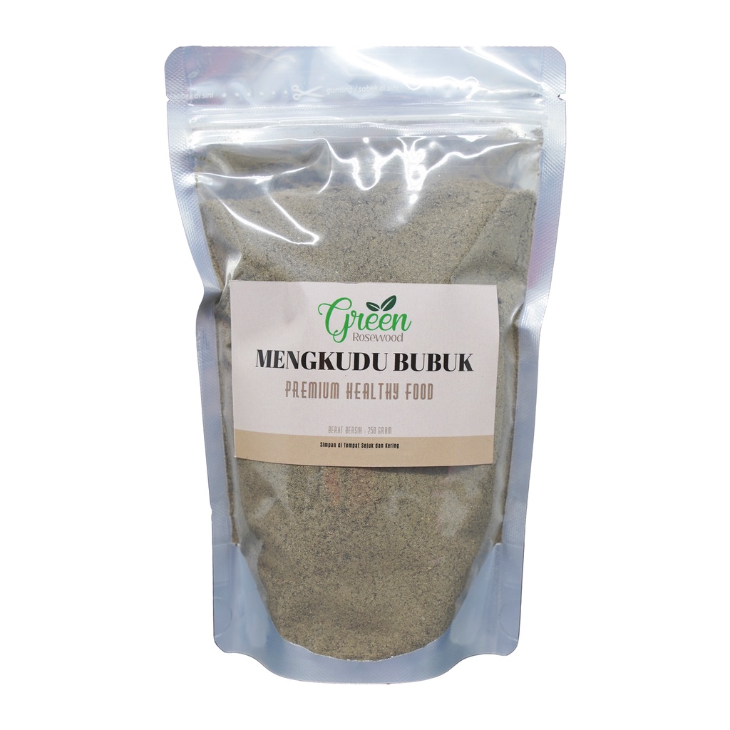

BUBUK PACE 250 GRAM / BUBUK MENGKUDU 250GR / PACE BUBUK ASLI 250 GR / MENGKUDU BUBUK MURNI LOKAL