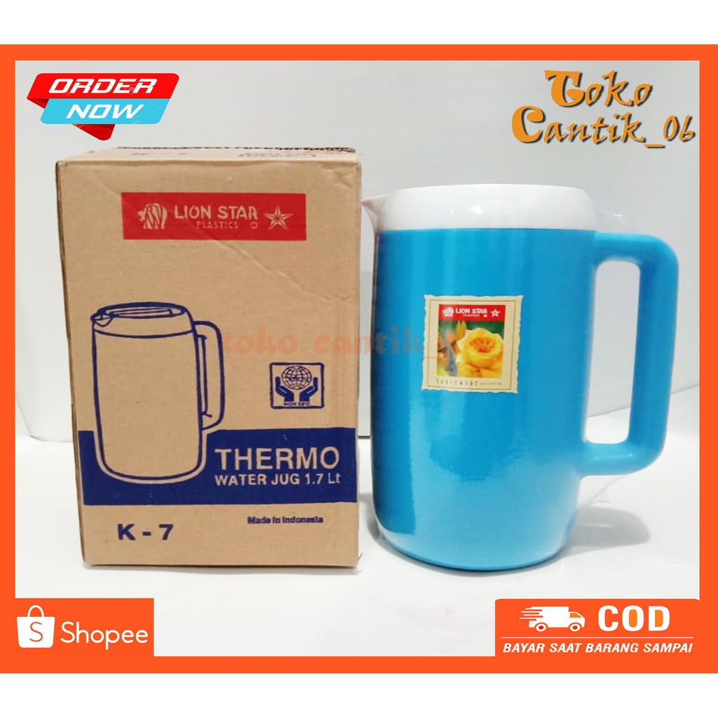TERMOS AIR PANAS DAN DINGIN/TERMOS AIR/TERMOS LION STAR/TERMOS MURAHH