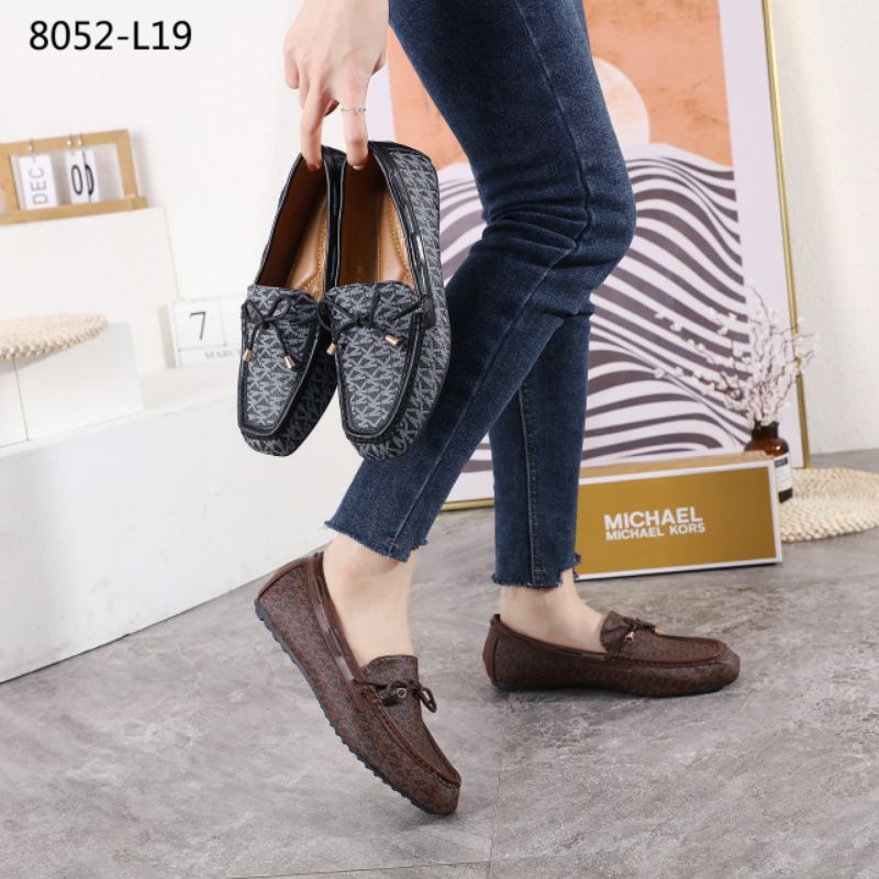 M-K Sutton Moccasin Loafers #8052-L19*_