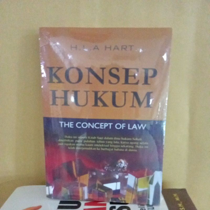 KONSEP HUKUM (H.L.A.HART)