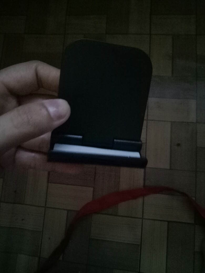 Phone Standing Foldable Bahan Aluminum