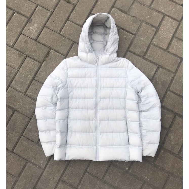 jaket gelembung / bulu angsa seamless ultraLight down