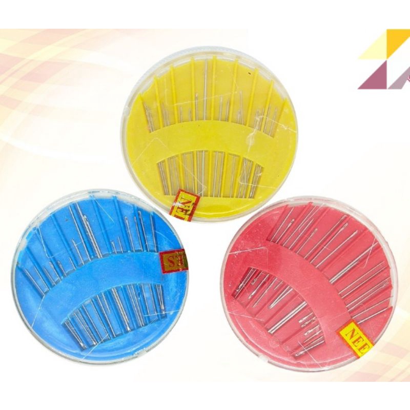 Jarum Jahit Set Jarum Jahit Piring