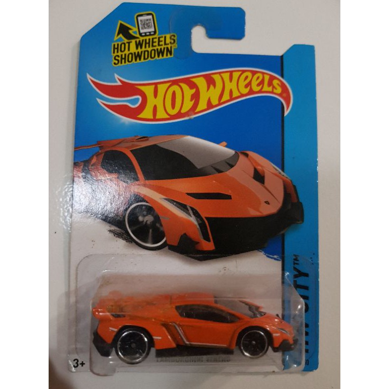 Hot Wheels Lamborghini Veneno